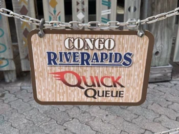 Busch Gardens Fura Filas