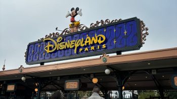 Disneyland Paris — Ingresso com Data Fixa