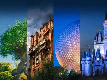 Disney 4-Park Magic