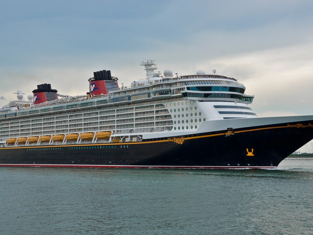 Disney Fantasy