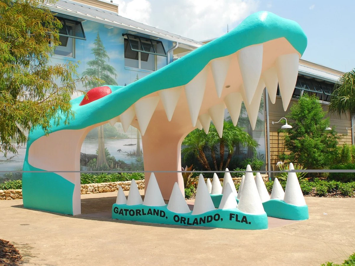 Gatorland Ticket + Zip Line