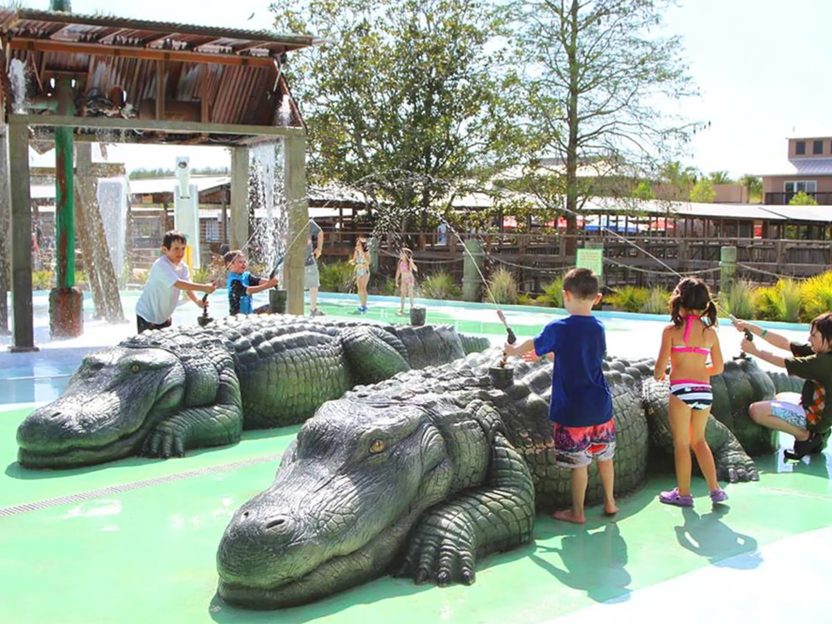 Gatorland Ticket + Zip Line — imagem 3