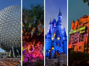 Disney 4-Park Magic 2027