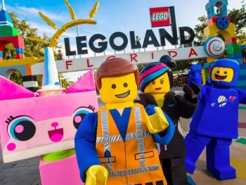 Ingressos LEGOLAND Orlando