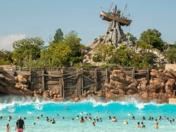 Parque Aquático Disney - Orlando