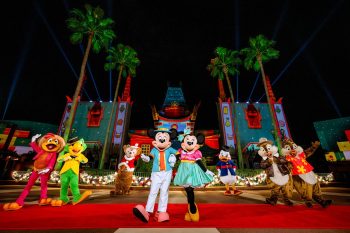 Disney Jollywood Nights