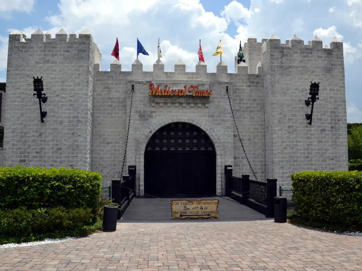 Medieval Times Orlando — imagem 2