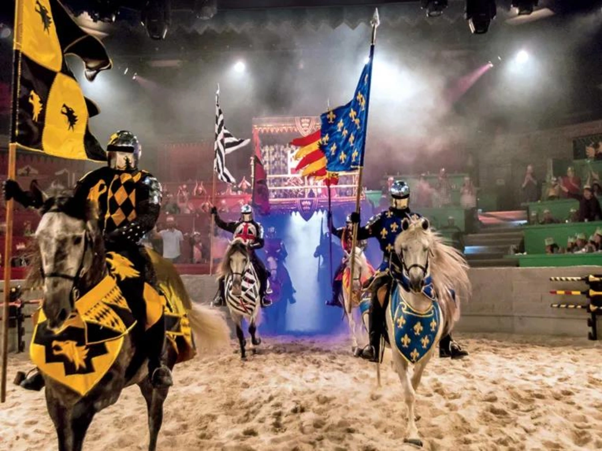 Medieval Times Orlando — imagem 3