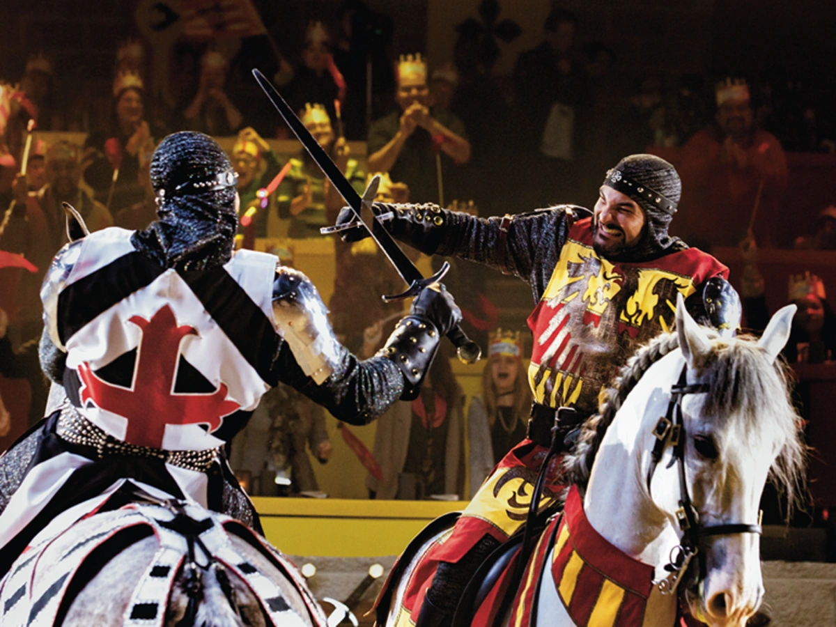 Medieval Times Orlando