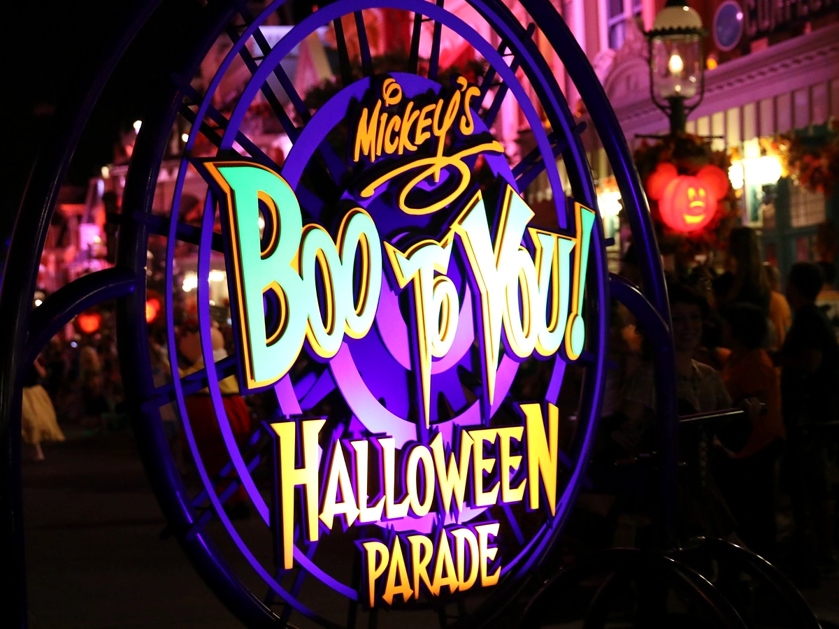 Mickey's Not-So-Scary Halloween Party — imagem 3