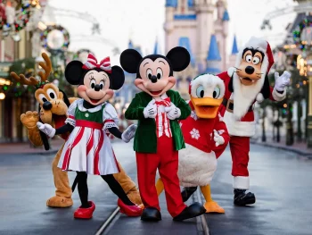 Mickey's Very Merry Christmas Party