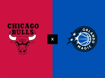 Orlando Magic x Chicago Bulls