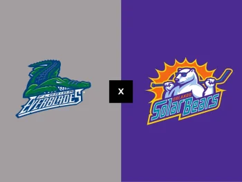 Orlando Solar Bears x Florida Everblades