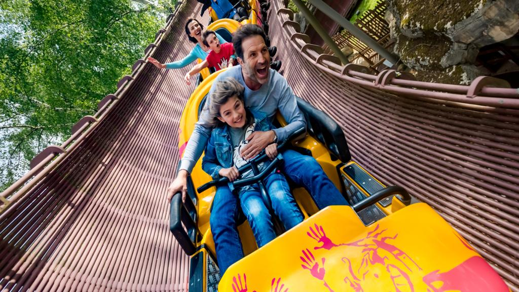 Parc Astérix — Ingresso de 1 Dia — imagem 2