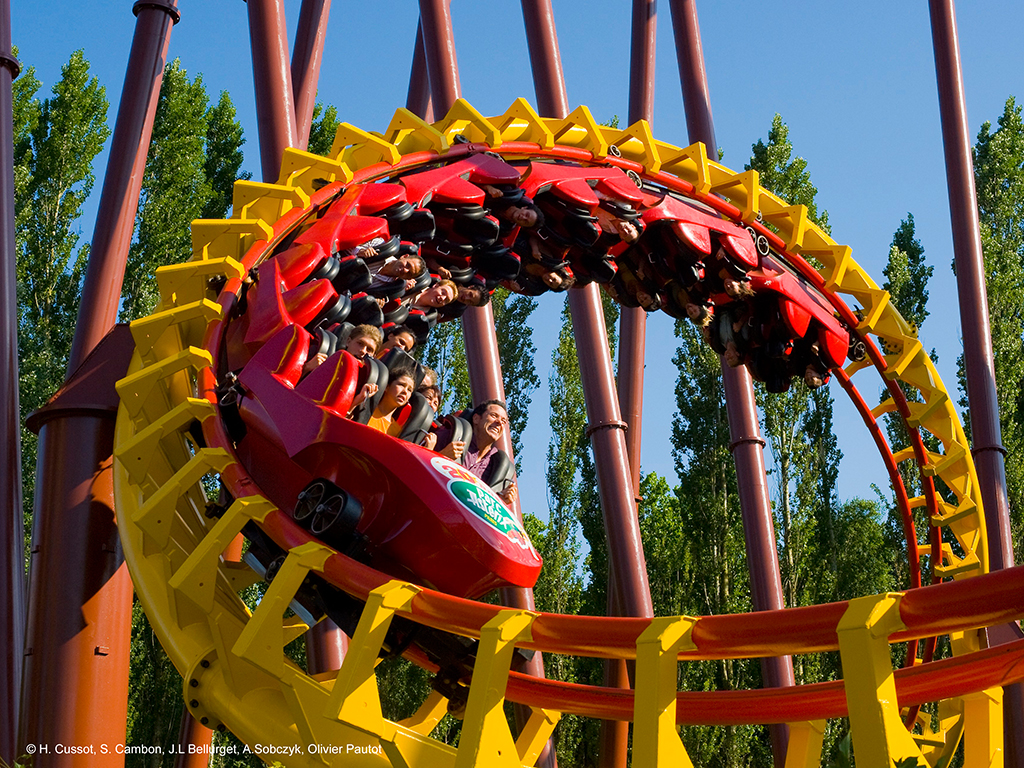 Parc Astérix — Ingresso de 1 Dia — imagem 3