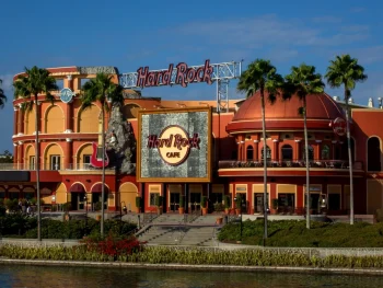 Hard Rock Cafe - Orlando