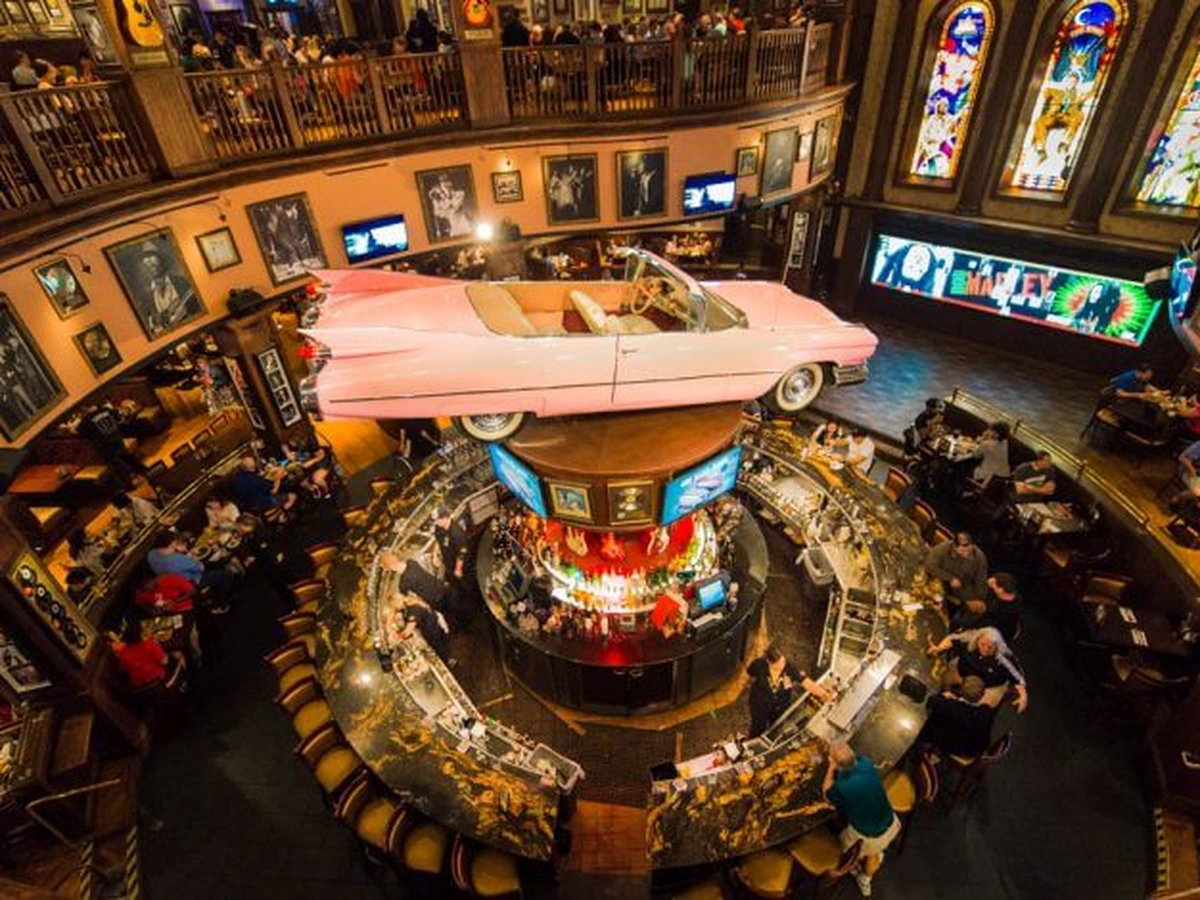 Hard Rock Cafe - Orlando — imagem 2