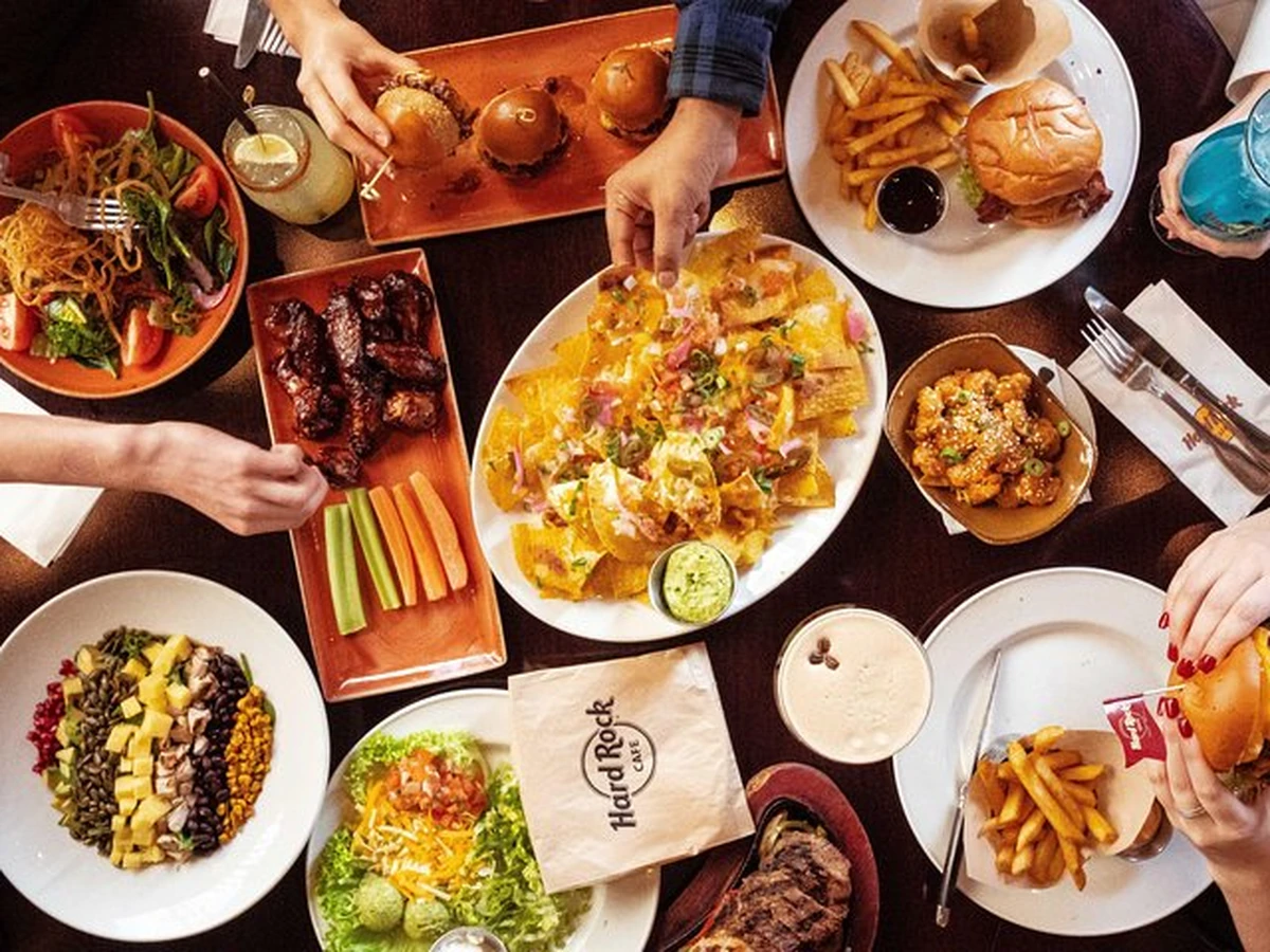 Hard Rock Cafe - Orlando — imagem 3