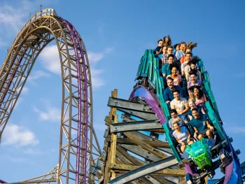 Ingressos Busch Gardens Tampa com Plano de Alimentação