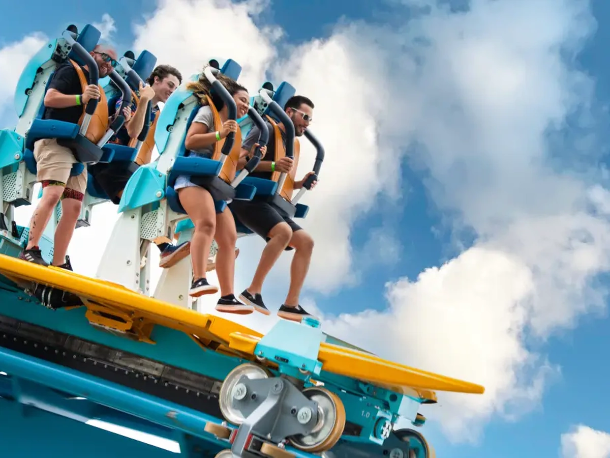 Ingressos SeaWorld Orlando com Plano de Alimentação