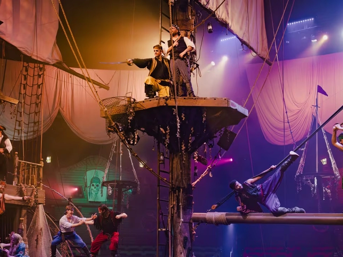 VAMPIRATES — Pirate's Dinner Adventure — imagem 2